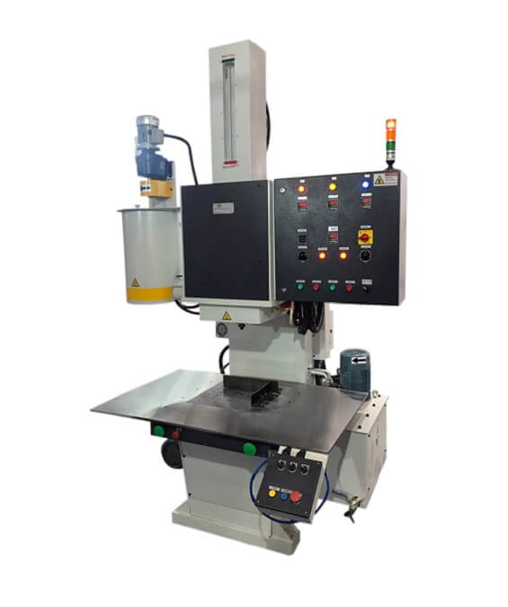 VERTICAL WAX INJECTOR