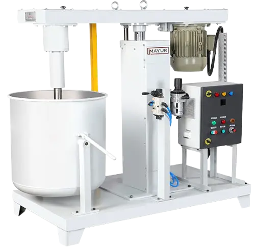 High Speed Slurry Mixer
