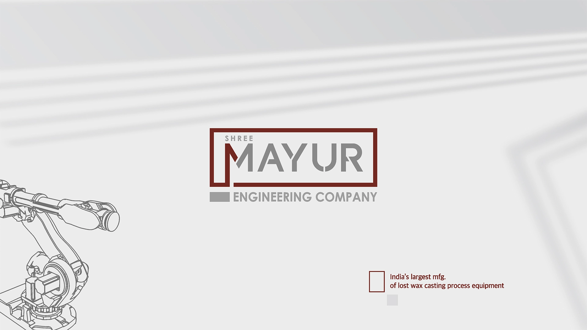 Shree Mayur Engineering Company - Banner 1